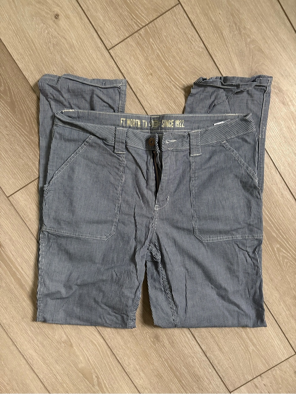 Dickies Women’s Painter Pants in Hickory Navy